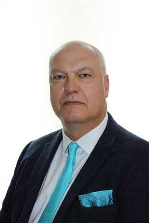 Ian Cooper - Independent Candidate