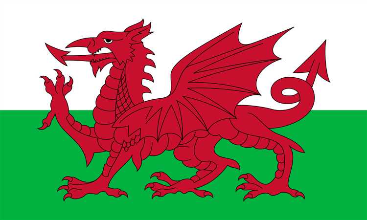 Welsh Flags