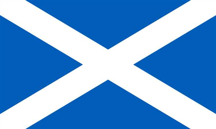 Scottish Flag Merchandise