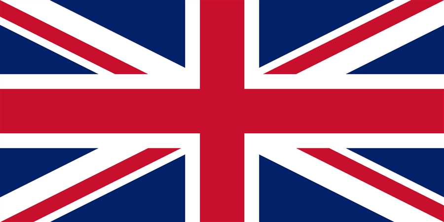 British Flags