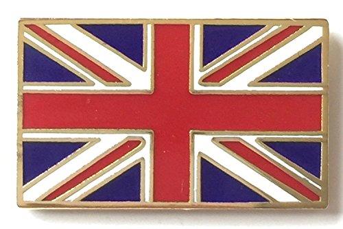 Metal Enamel Pin Badge Great Britain Union Jack British