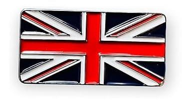 United Kingdom, Wales, Ireland, England, Scotland Lapel Pin Badge 3cm x 1.5cm (Union Jack)