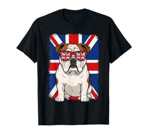 Union Jack t shirt UK British Flag Women Men Kids T-Shirt